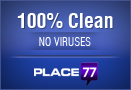 Place77 Clean confirmation